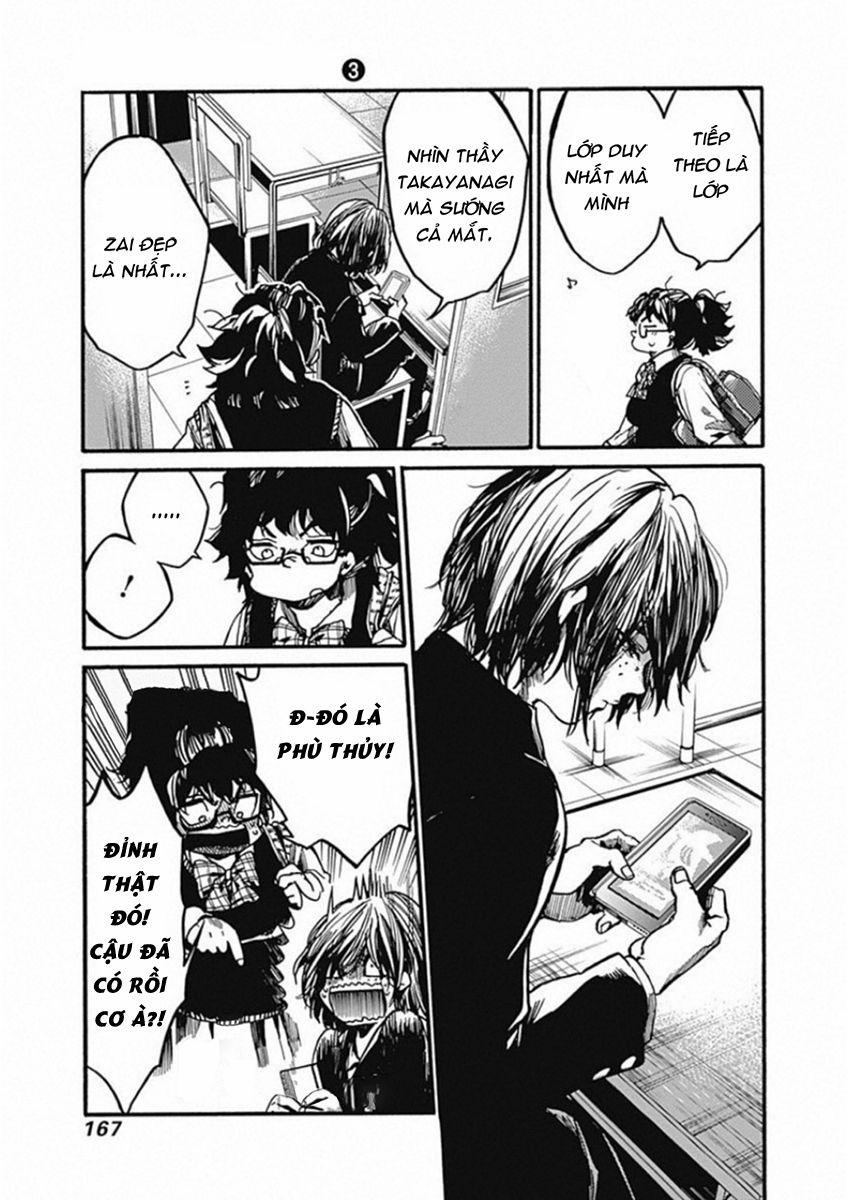 Koko Wa Ima Kara Rinri Desu. 15 trang 7