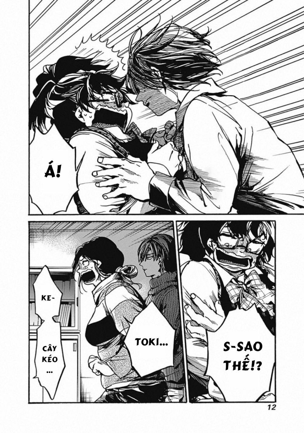 Koko Wa Ima Kara Rinri Desu. 16 trang 3