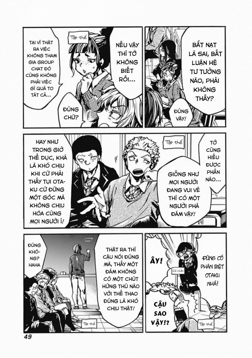 Koko Wa Ima Kara Rinri Desu. 17 trang 11