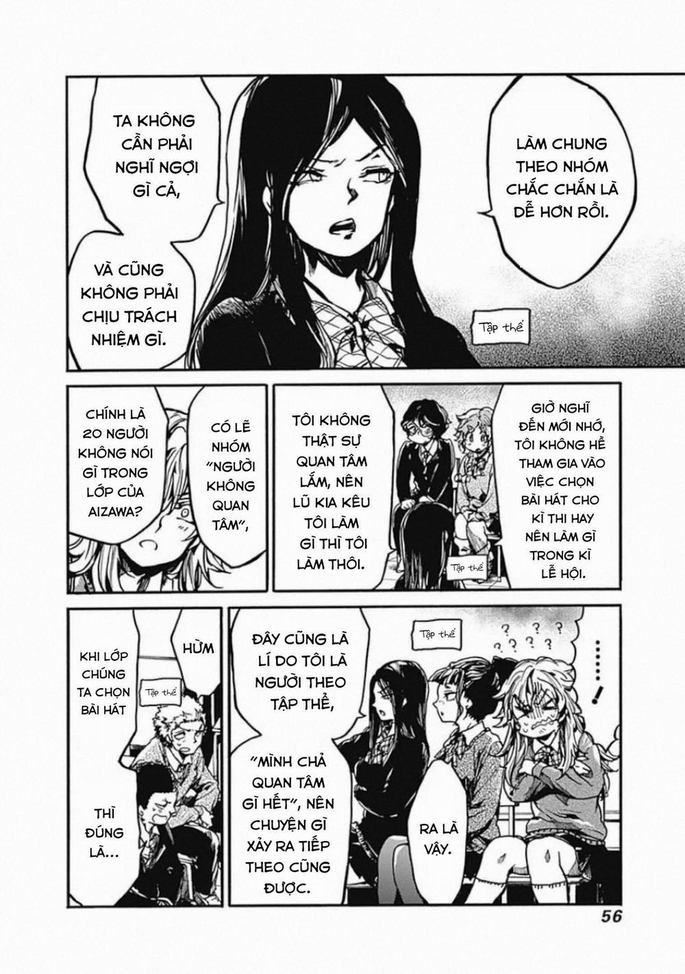 Koko Wa Ima Kara Rinri Desu. 17 trang 18