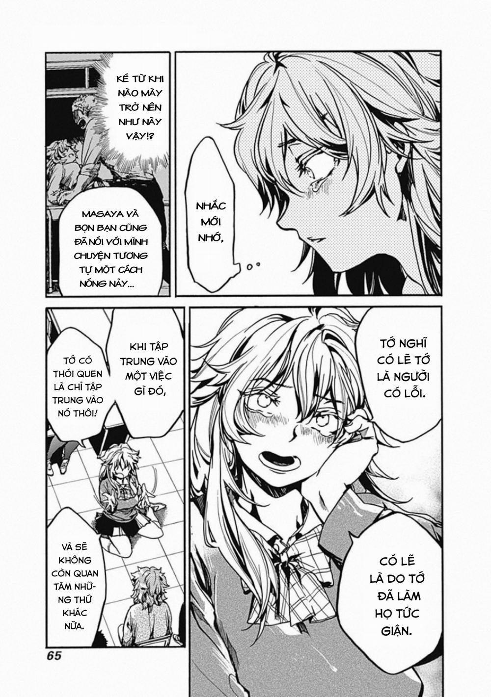 Koko Wa Ima Kara Rinri Desu. 17 trang 27