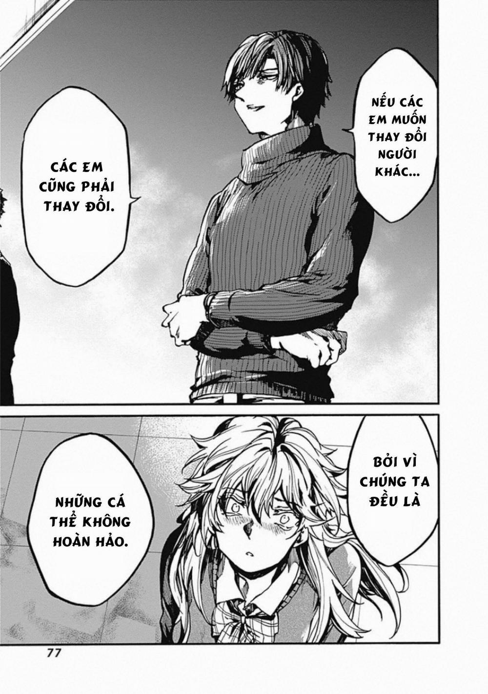 Koko Wa Ima Kara Rinri Desu. 17 trang 39