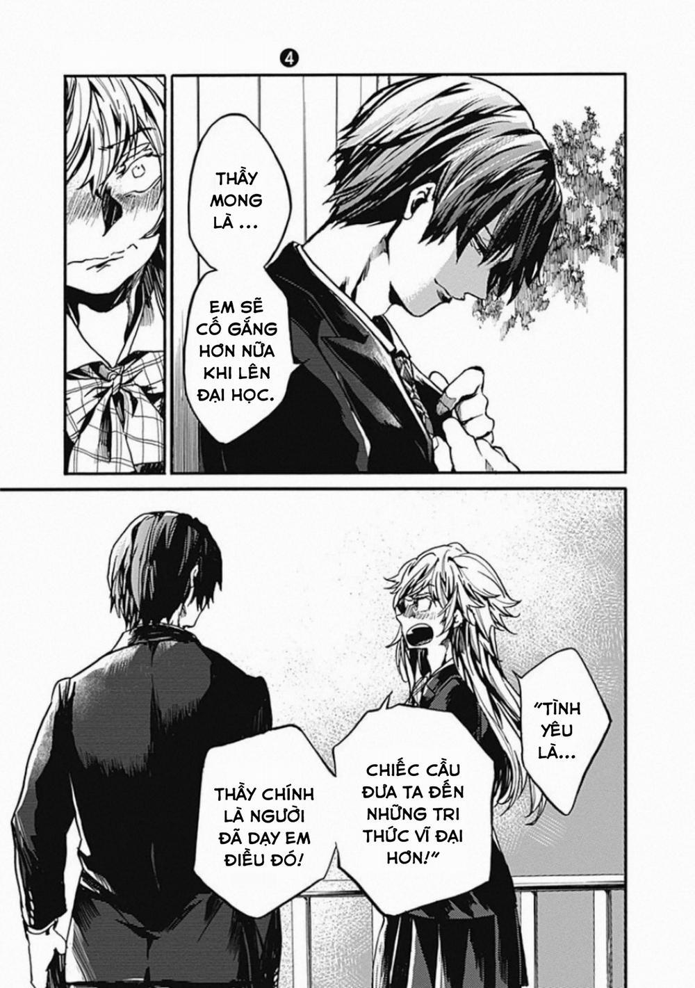 Koko Wa Ima Kara Rinri Desu. 18 trang 15