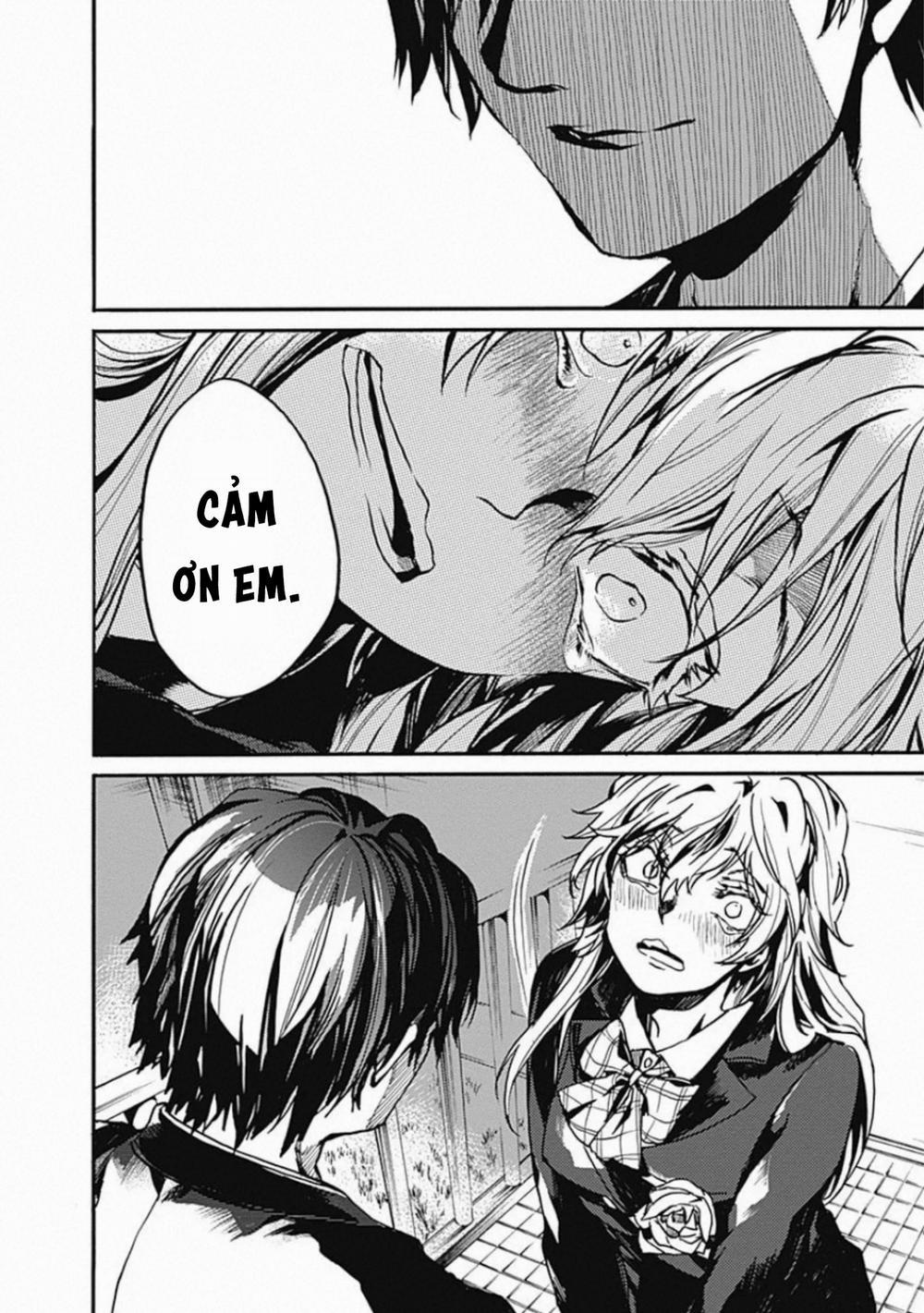 Koko Wa Ima Kara Rinri Desu. 18 trang 18