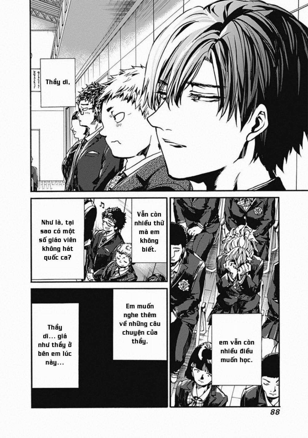 Koko Wa Ima Kara Rinri Desu. 18 trang 6