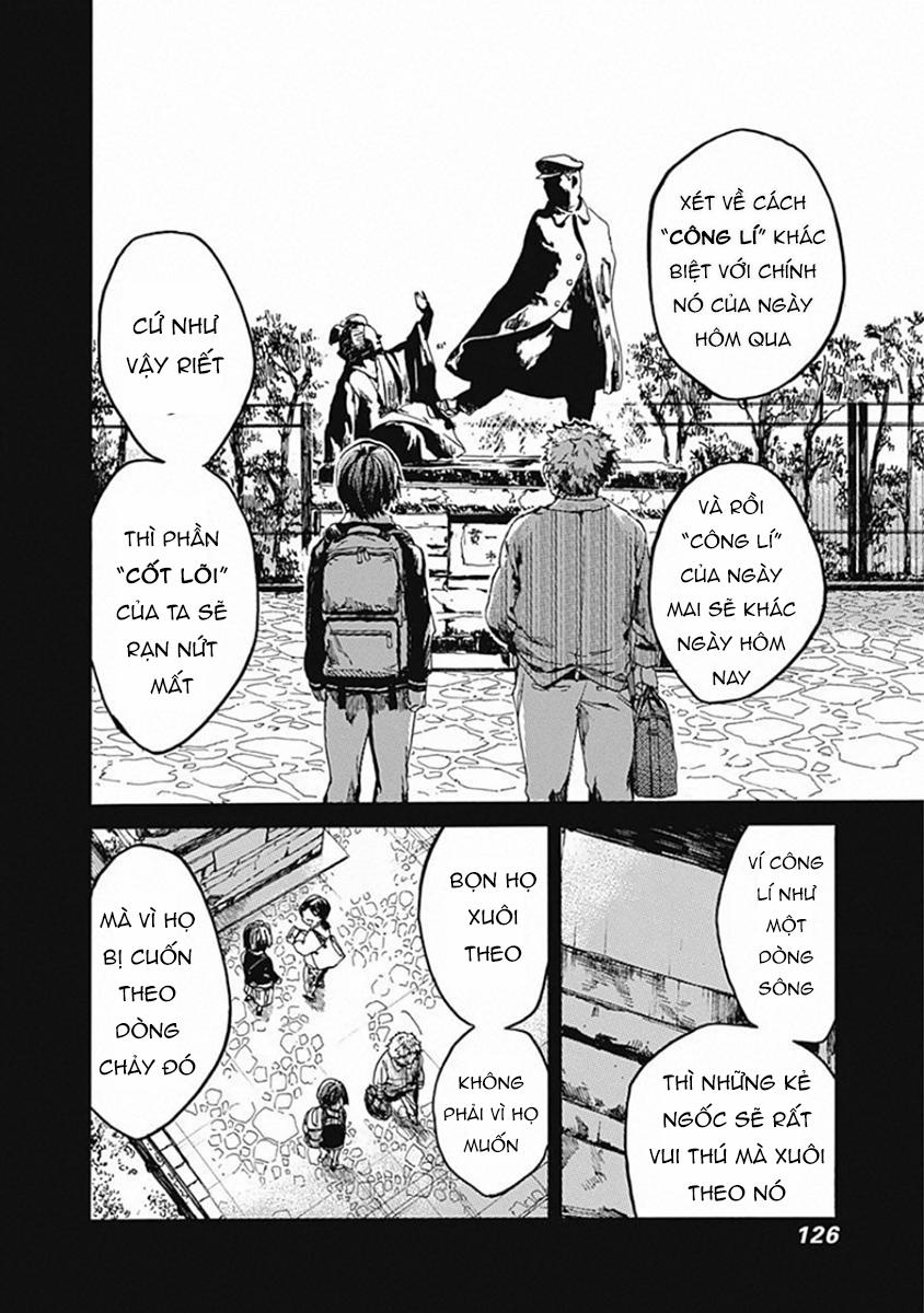 Koko Wa Ima Kara Rinri Desu. 19 trang 11