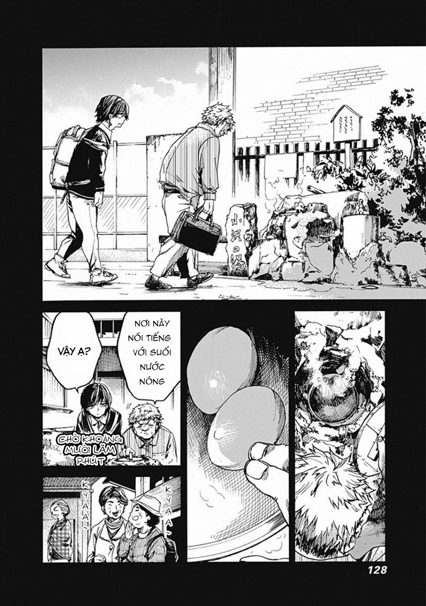 Koko Wa Ima Kara Rinri Desu. 19 trang 13