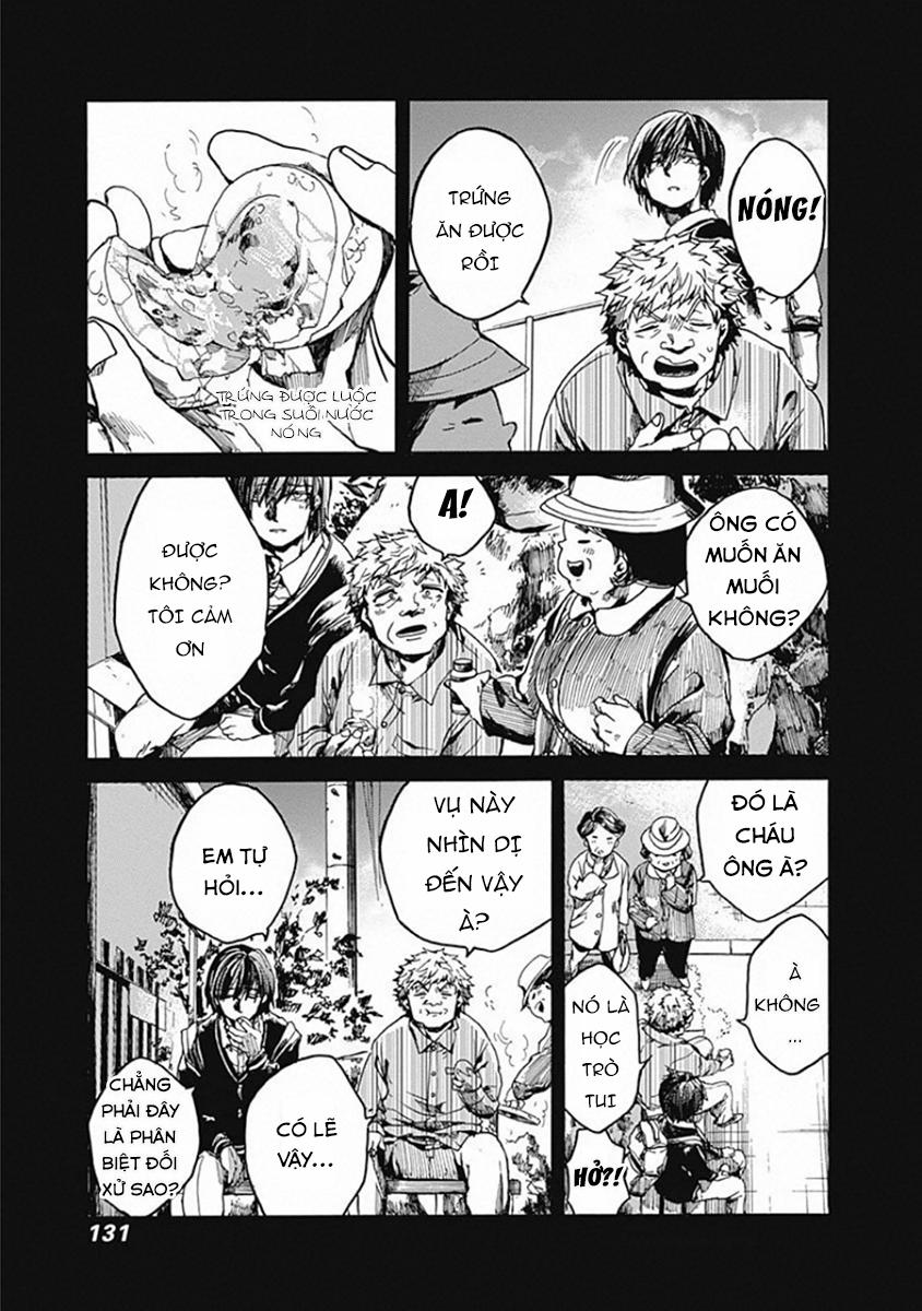 Koko Wa Ima Kara Rinri Desu. 19 trang 16