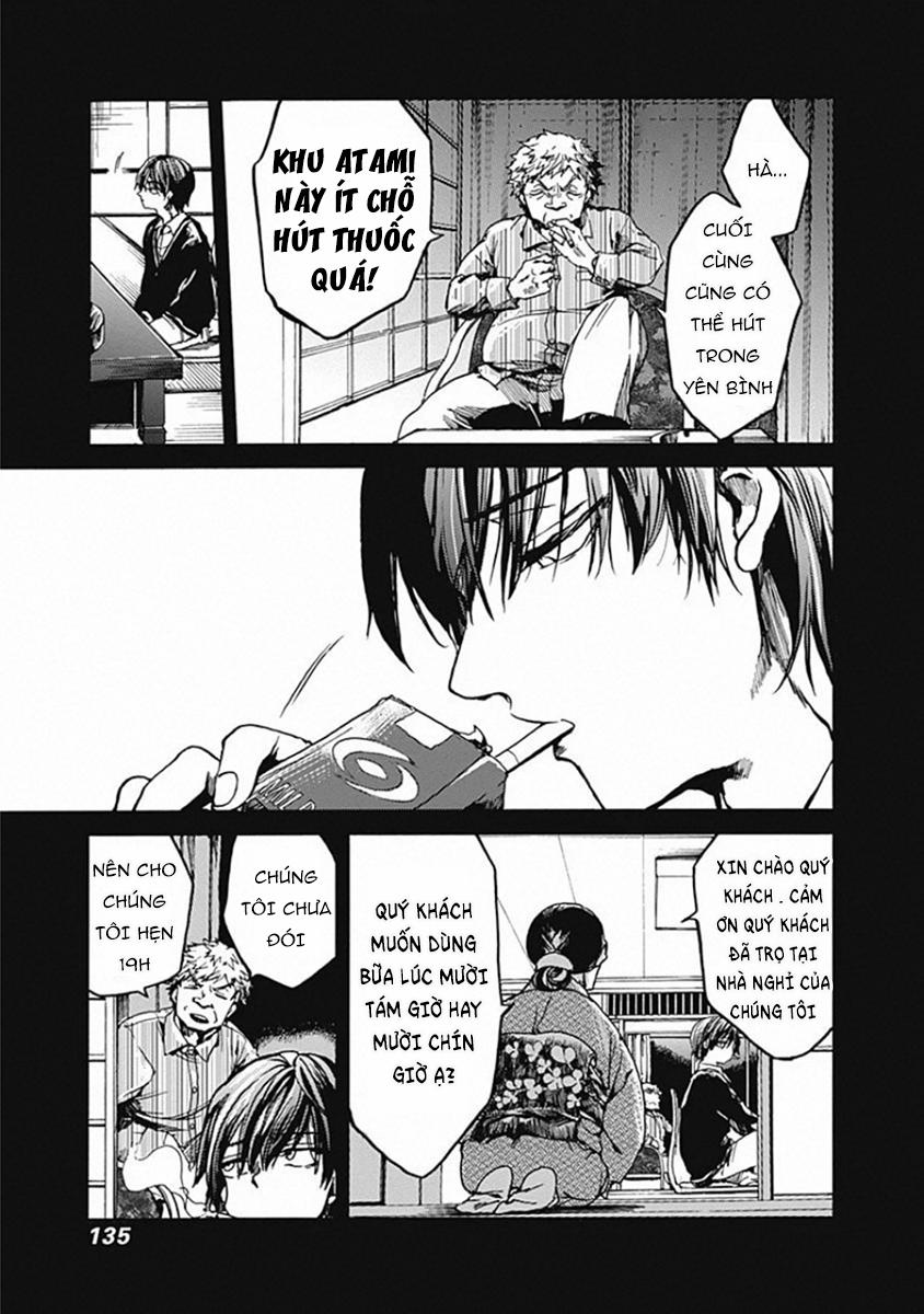 Koko Wa Ima Kara Rinri Desu. 19 trang 20