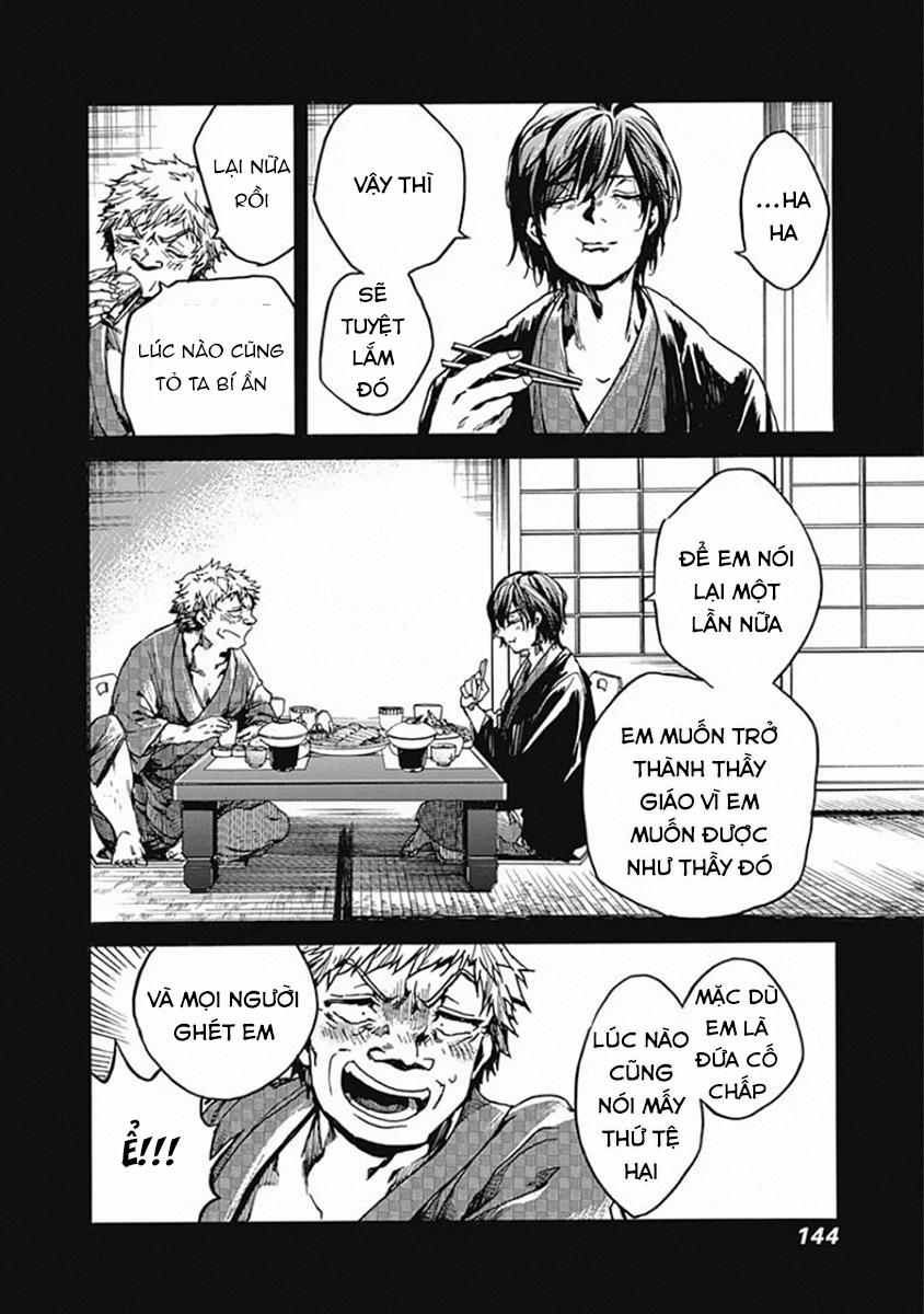 Koko Wa Ima Kara Rinri Desu. 19 trang 29