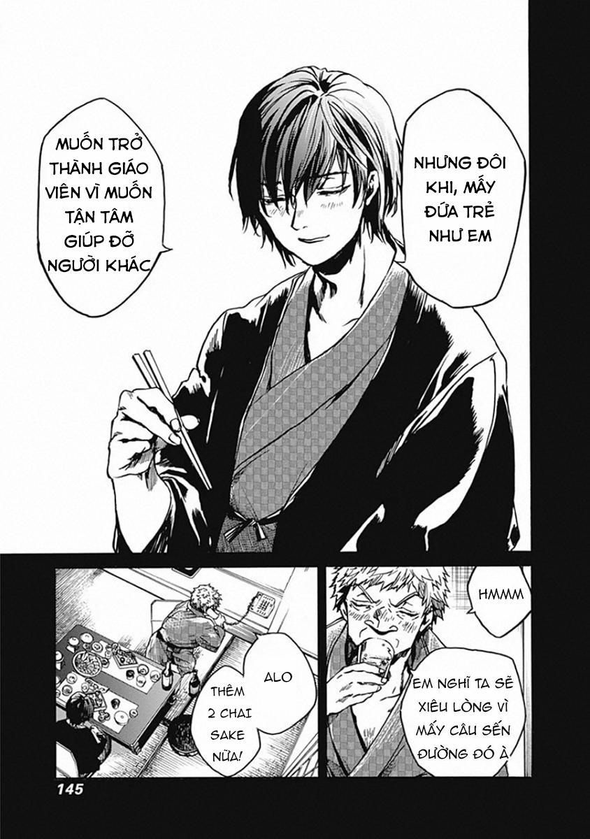 Koko Wa Ima Kara Rinri Desu. 19 trang 30