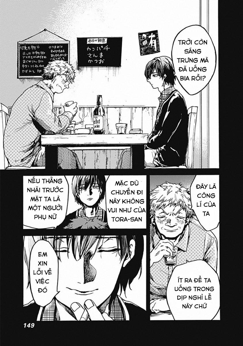 Koko Wa Ima Kara Rinri Desu. 19 trang 34