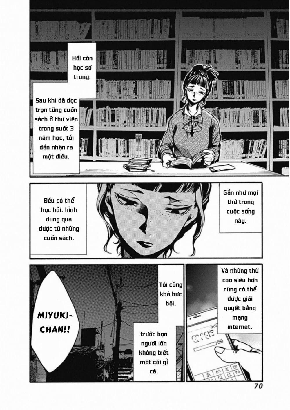 Koko Wa Ima Kara Rinri Desu. 2 trang 13