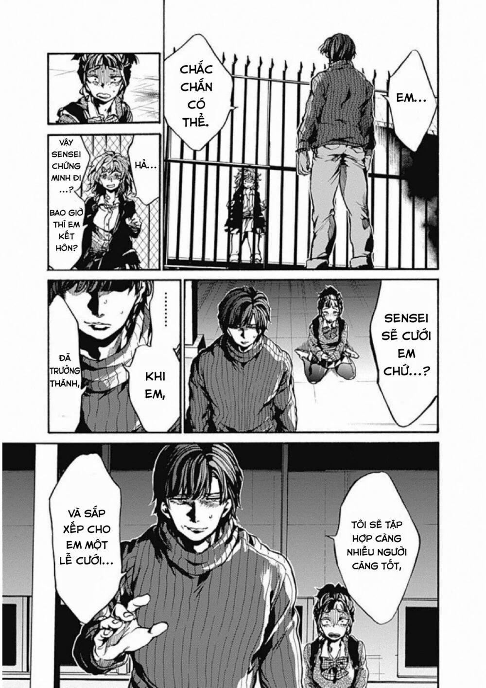 Koko Wa Ima Kara Rinri Desu. 2 trang 32