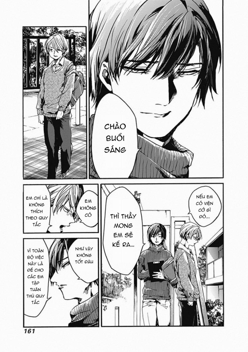 Koko Wa Ima Kara Rinri Desu. 20 trang 11