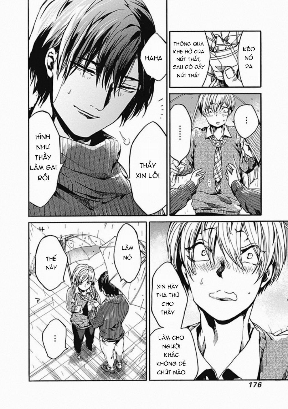 Koko Wa Ima Kara Rinri Desu. 20 trang 26