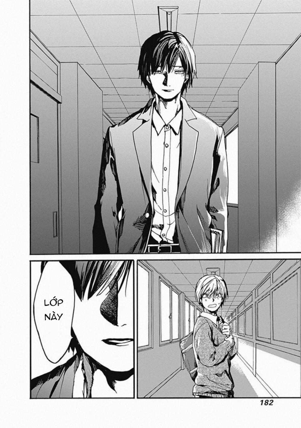 Koko Wa Ima Kara Rinri Desu. 20 trang 32