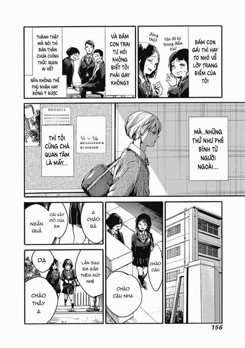 Koko Wa Ima Kara Rinri Desu. 20 trang 6