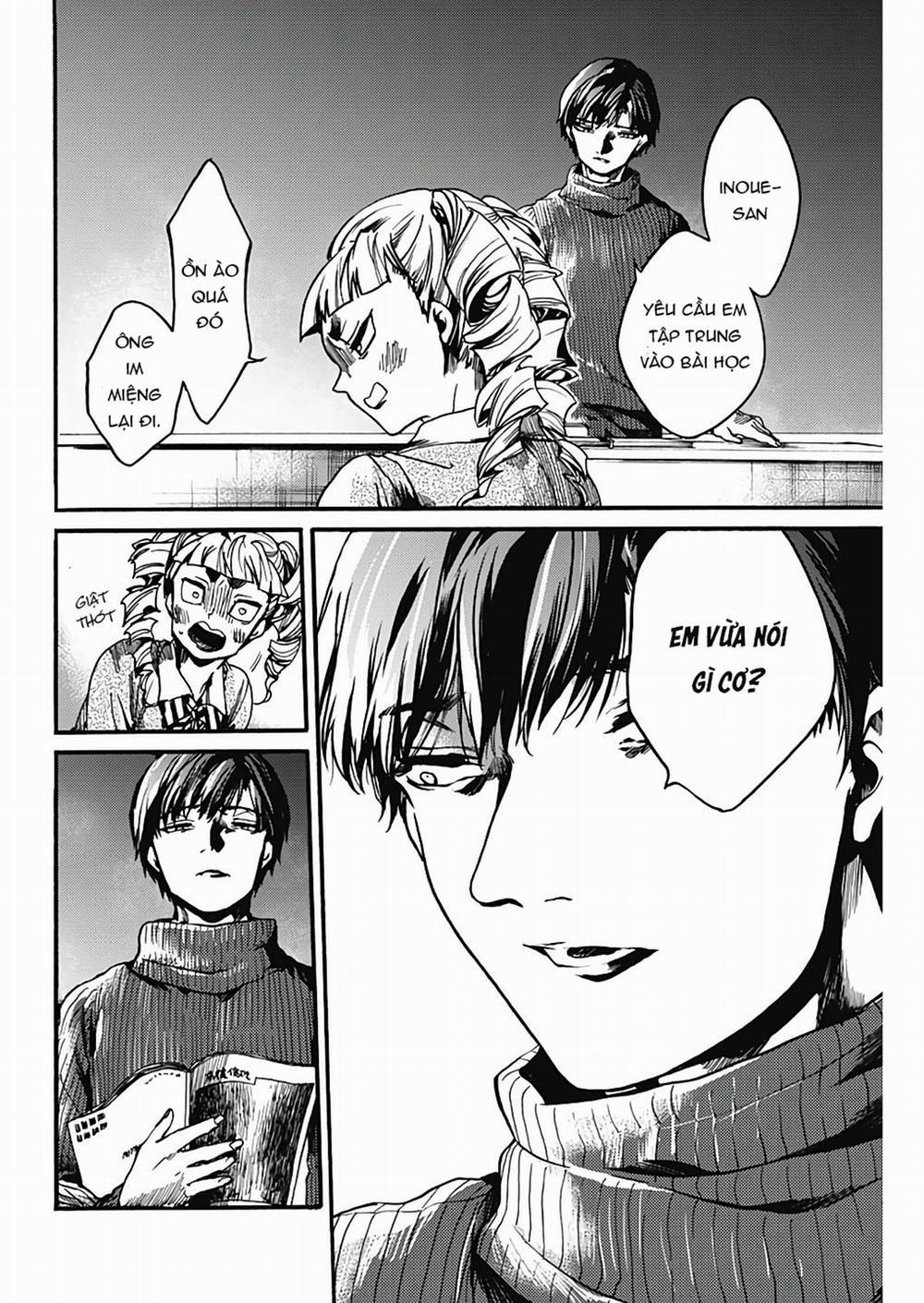 Koko Wa Ima Kara Rinri Desu. 21 trang 20