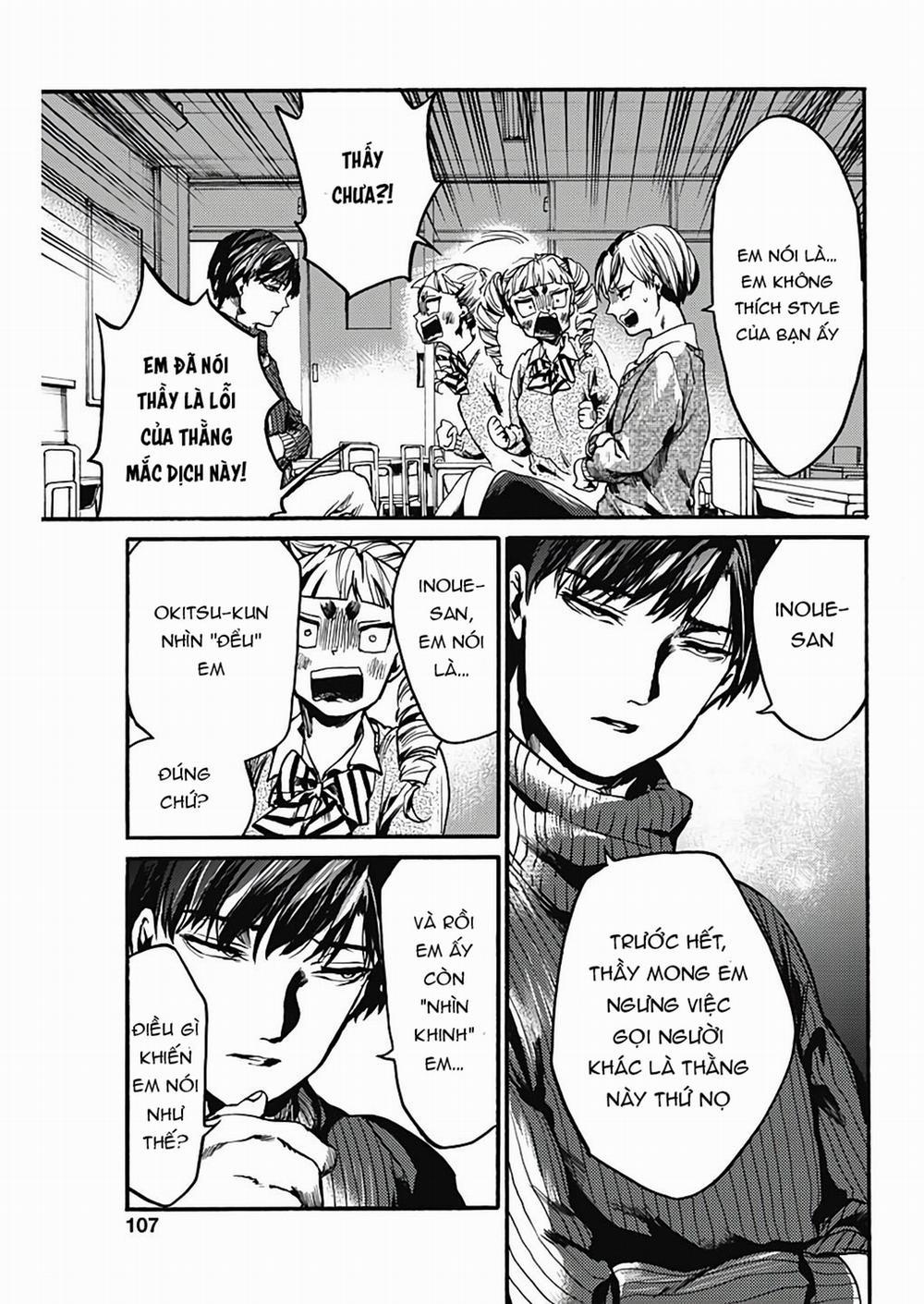 Koko Wa Ima Kara Rinri Desu. 21 trang 23