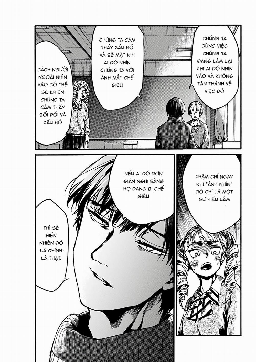 Koko Wa Ima Kara Rinri Desu. 21 trang 29