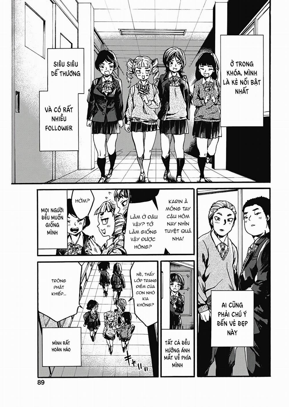 Koko Wa Ima Kara Rinri Desu. 21 trang 5