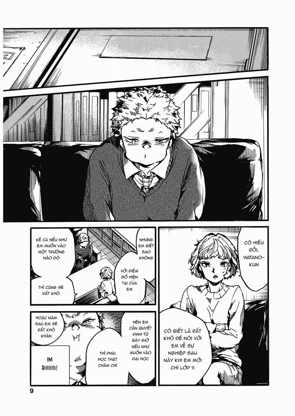 Koko Wa Ima Kara Rinri Desu. 22 trang 7