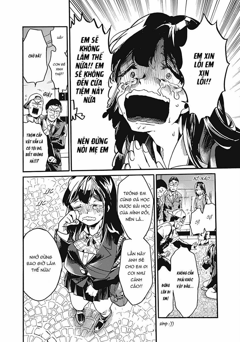 Koko Wa Ima Kara Rinri Desu. 23 trang 20