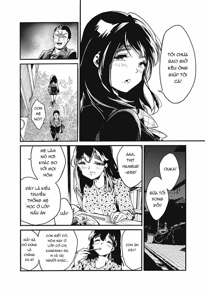 Koko Wa Ima Kara Rinri Desu. 23 trang 22