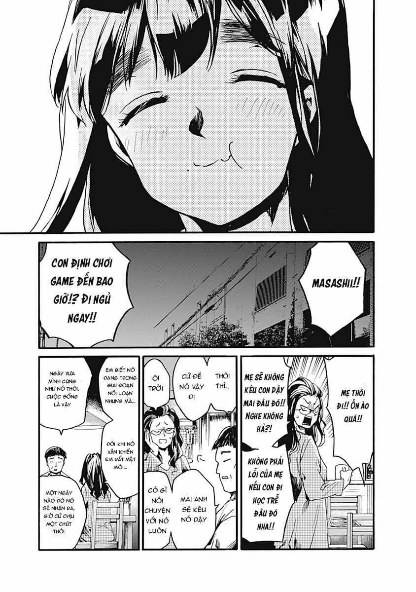 Koko Wa Ima Kara Rinri Desu. 23 trang 23