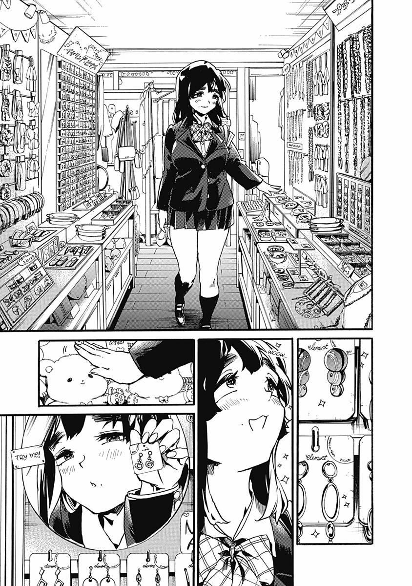 Koko Wa Ima Kara Rinri Desu. 23 trang 9