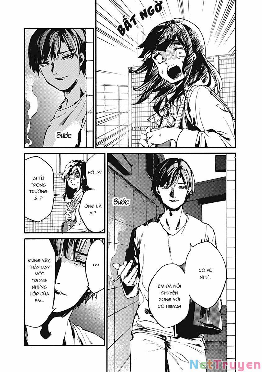 Koko Wa Ima Kara Rinri Desu. 24 trang 11