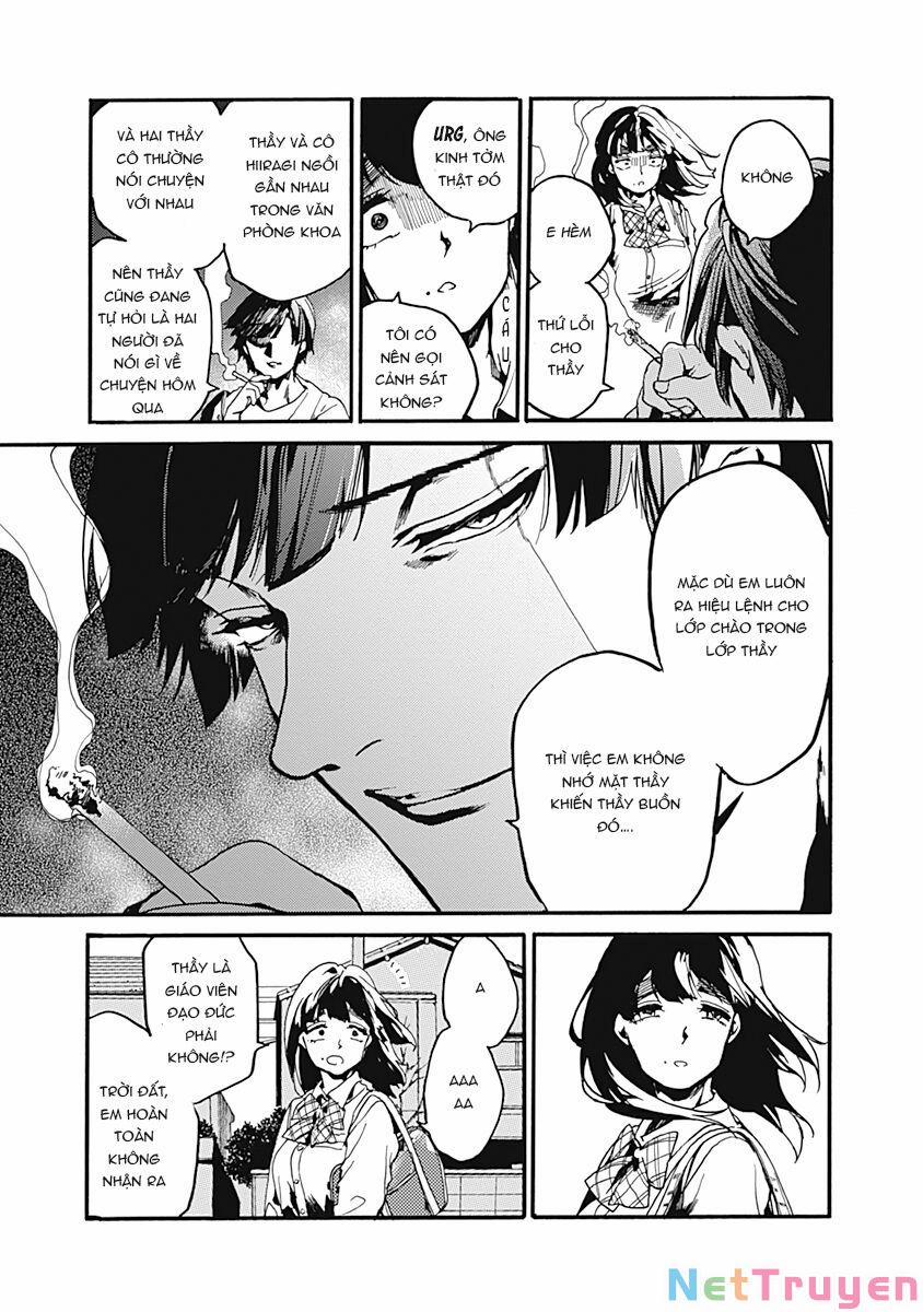 Koko Wa Ima Kara Rinri Desu. 24 trang 13