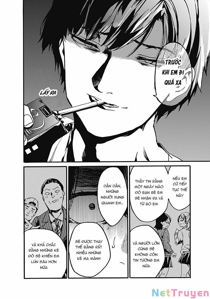 Koko Wa Ima Kara Rinri Desu. 24 trang 18