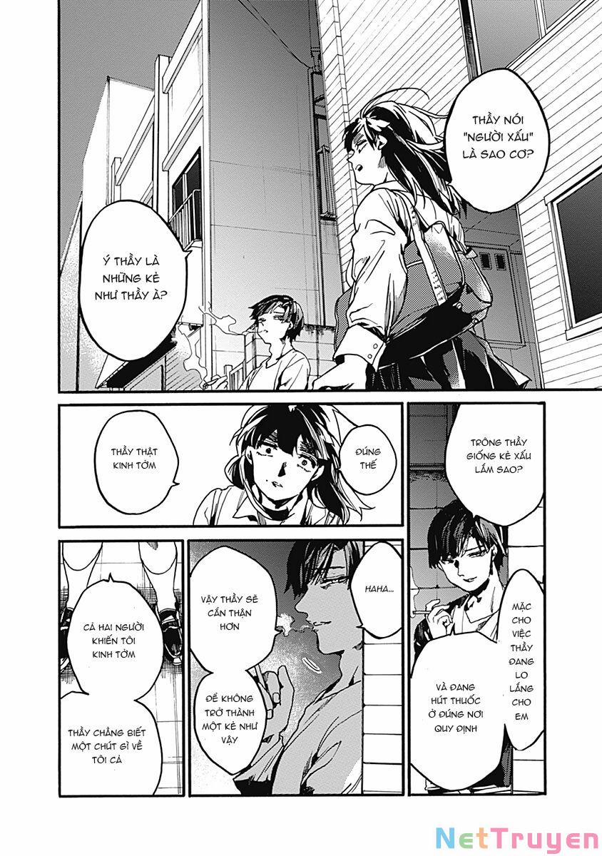 Koko Wa Ima Kara Rinri Desu. 24 trang 20