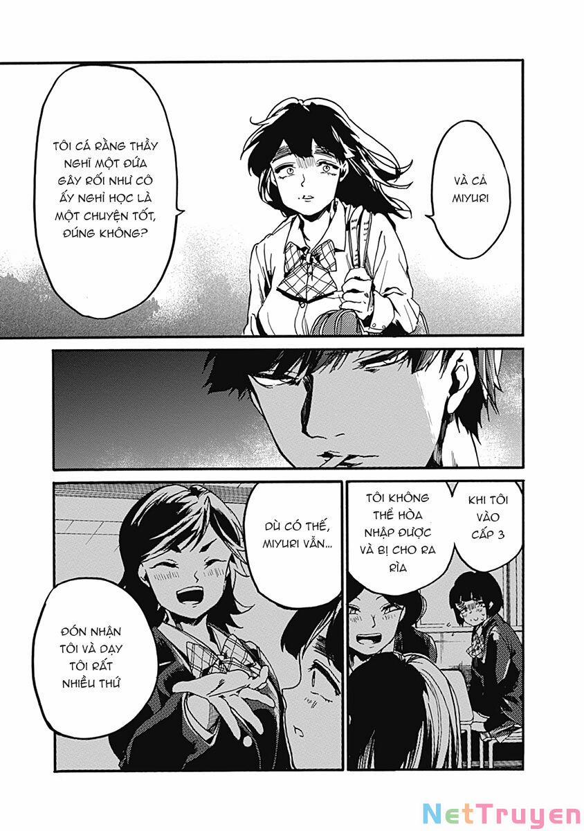 Koko Wa Ima Kara Rinri Desu. 24 trang 21