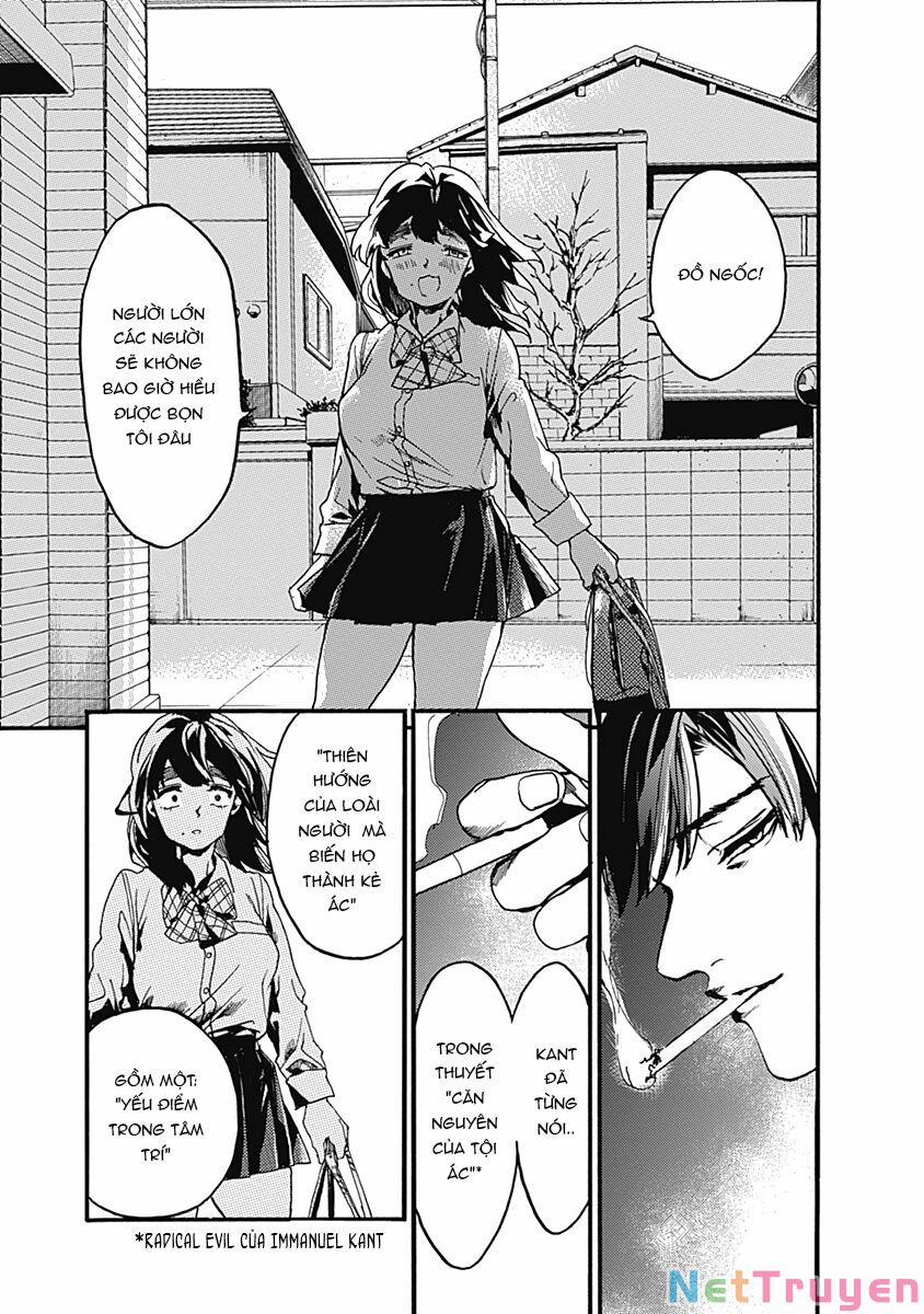 Koko Wa Ima Kara Rinri Desu. 24 trang 25