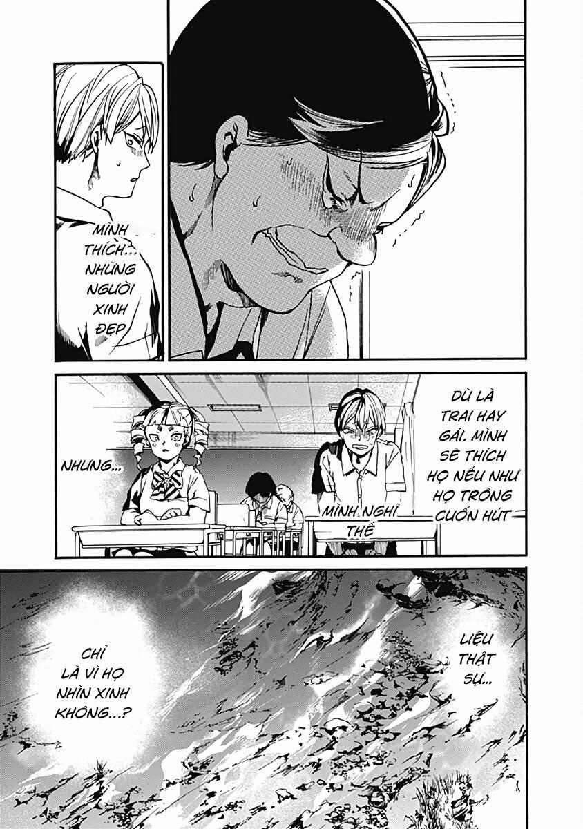 Koko Wa Ima Kara Rinri Desu. 26.5 trang 27