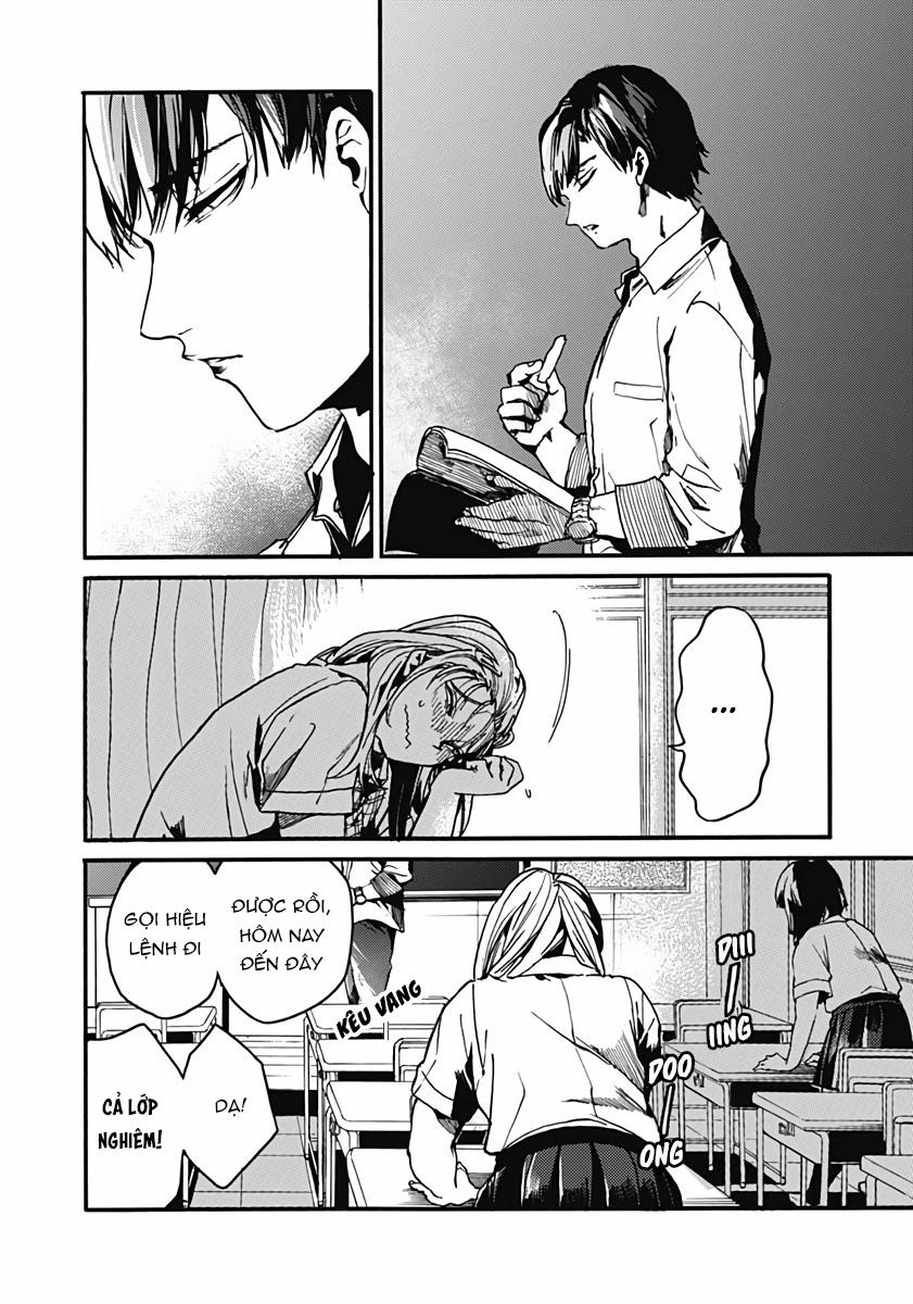 Koko Wa Ima Kara Rinri Desu. 26 trang 10