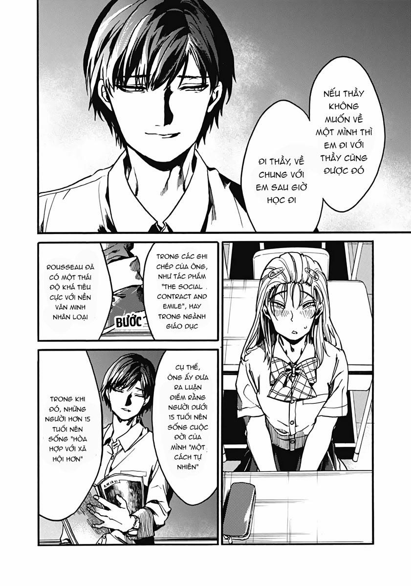 Koko Wa Ima Kara Rinri Desu. 26 trang 20