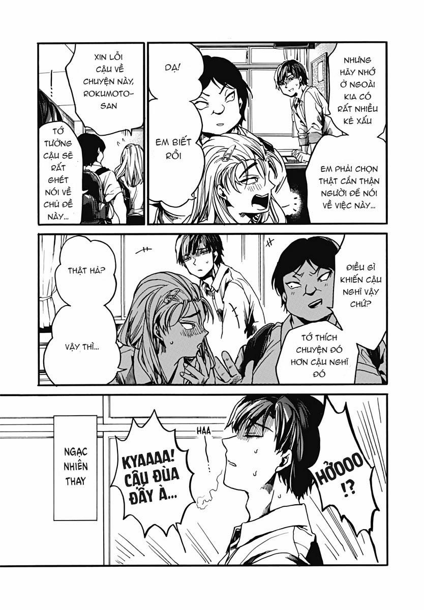 Koko Wa Ima Kara Rinri Desu. 26 trang 32