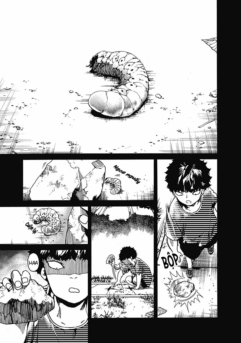 Koko Wa Ima Kara Rinri Desu. 27 trang 11