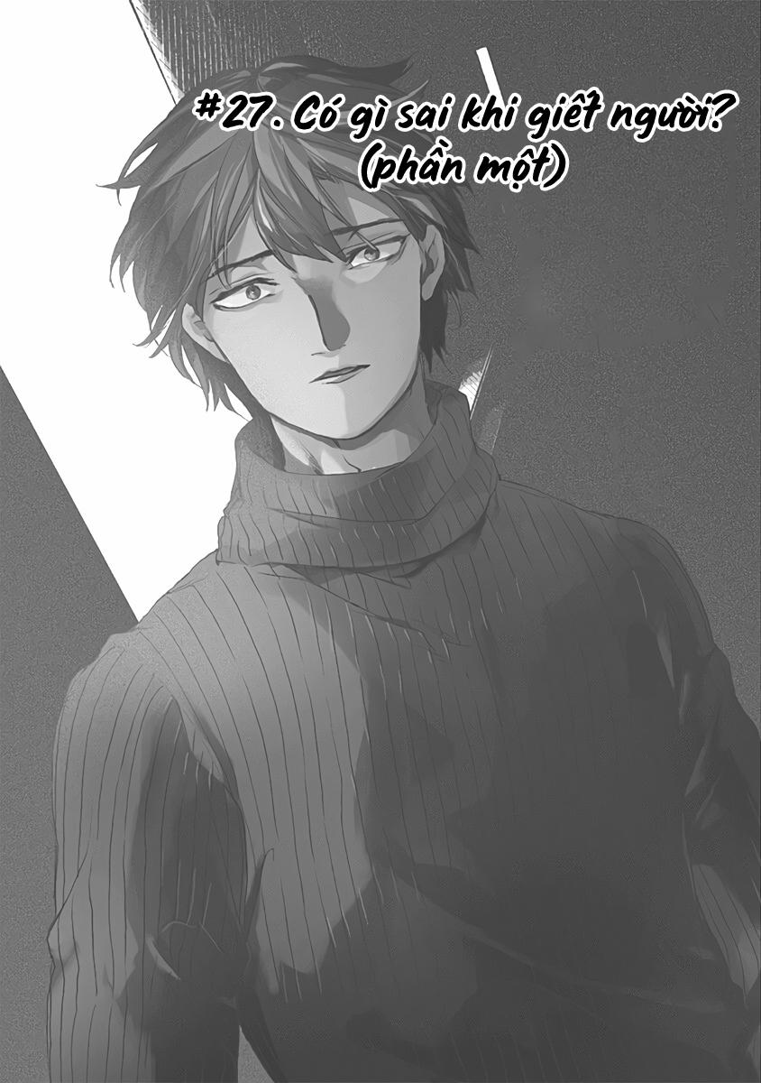 Koko Wa Ima Kara Rinri Desu. 27 trang 2