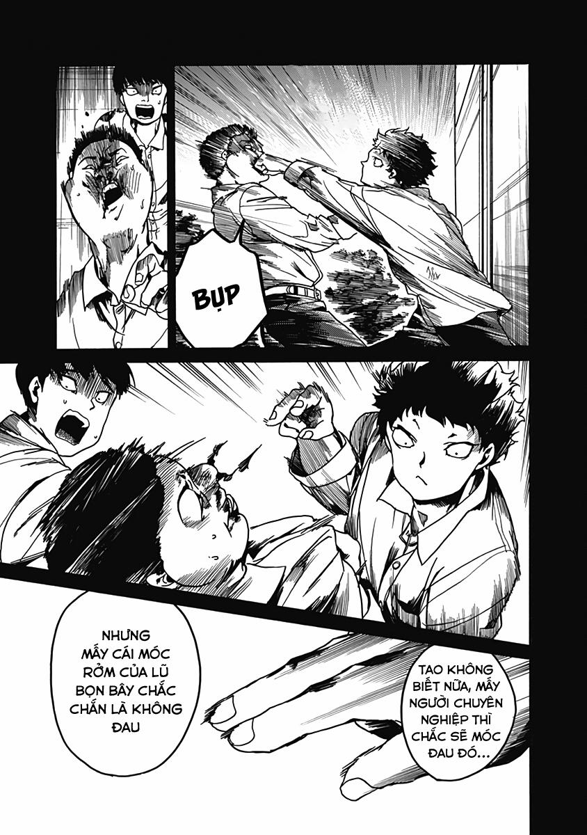 Koko Wa Ima Kara Rinri Desu. 27 trang 21