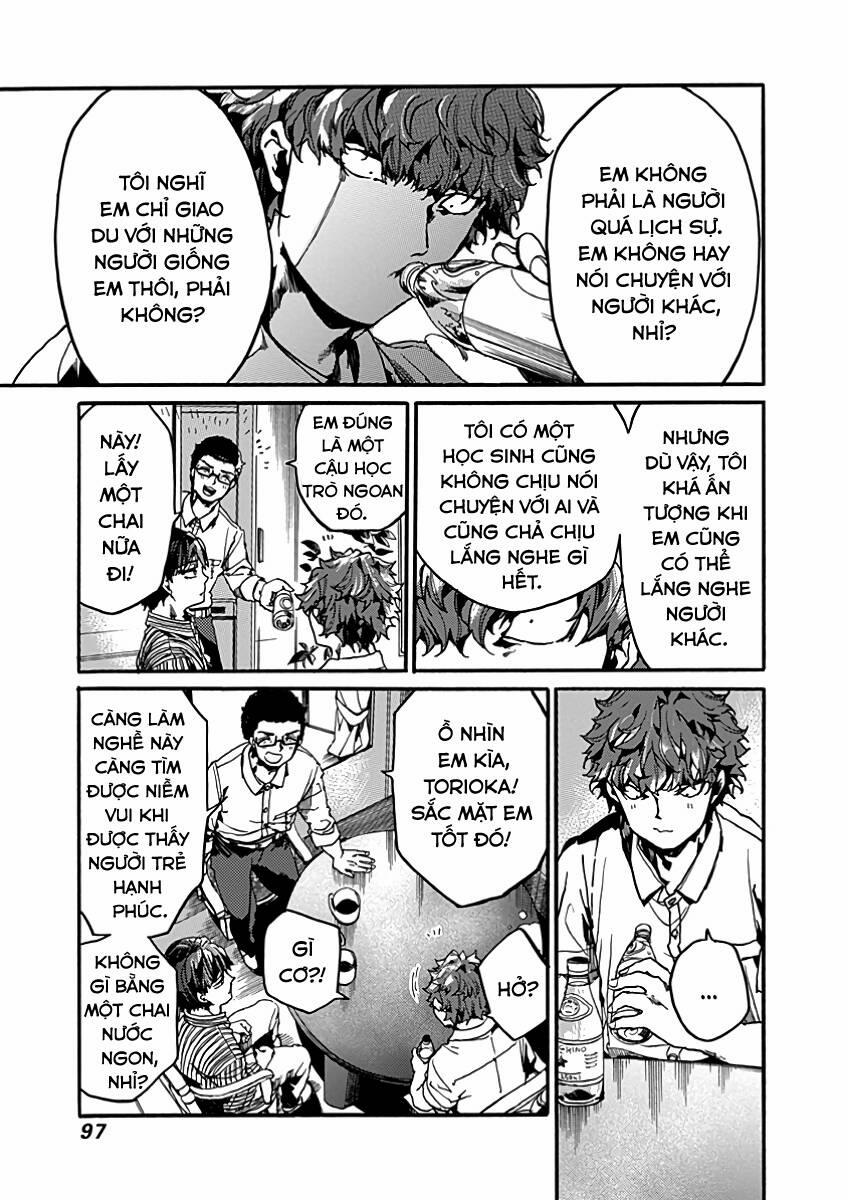 Koko Wa Ima Kara Rinri Desu. 28 trang 22