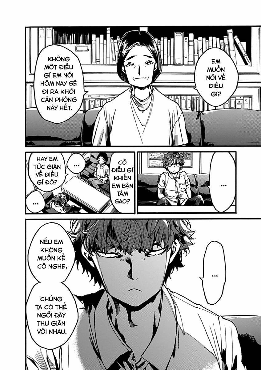 Koko Wa Ima Kara Rinri Desu. 28 trang 27