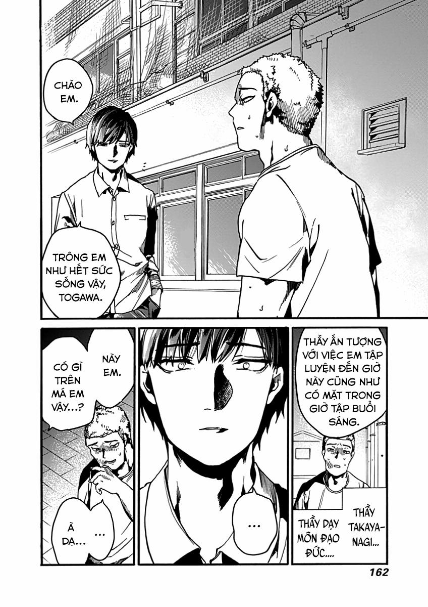 Koko Wa Ima Kara Rinri Desu. 29 trang 15