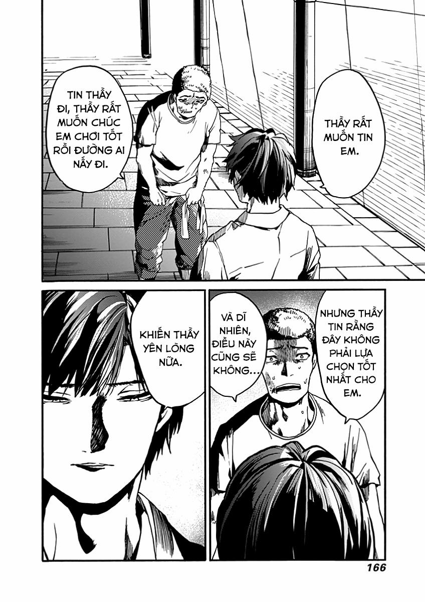 Koko Wa Ima Kara Rinri Desu. 29 trang 19