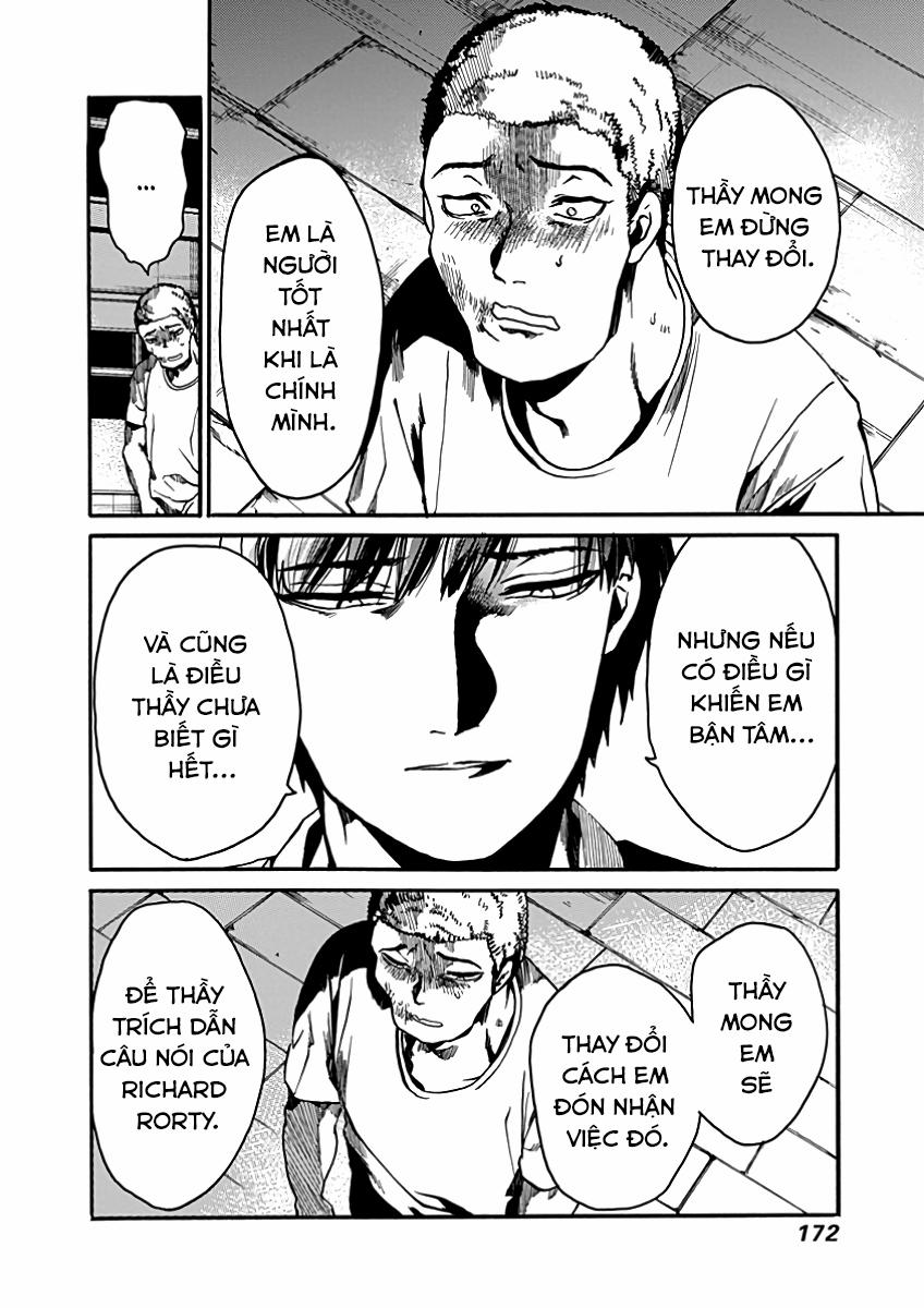 Koko Wa Ima Kara Rinri Desu. 29 trang 25