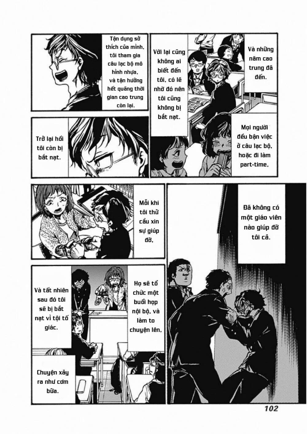 Koko Wa Ima Kara Rinri Desu. 3 trang 7